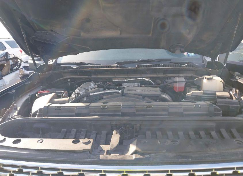 Photo 10 of 2021 Gmc Sierra 2500HD 4WD STANDARD BED DENALI (VIN 1GT49REY7MF240840)