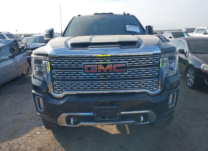 Photo 12 of 2021 Gmc Sierra 2500HD 4WD STANDARD BED DENALI (VIN 1GT49REY7MF240840)