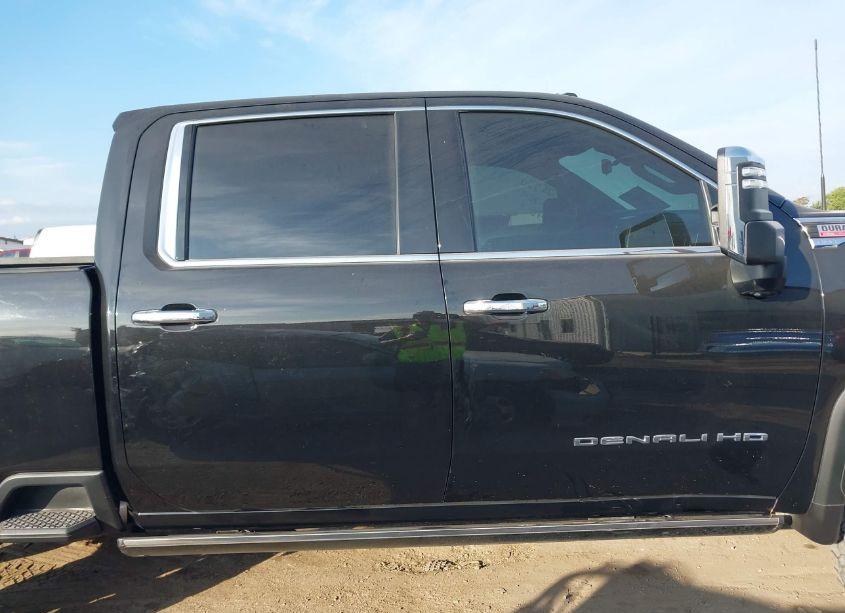 Photo 13 of 2021 Gmc Sierra 2500HD 4WD STANDARD BED DENALI (VIN 1GT49REY7MF240840)