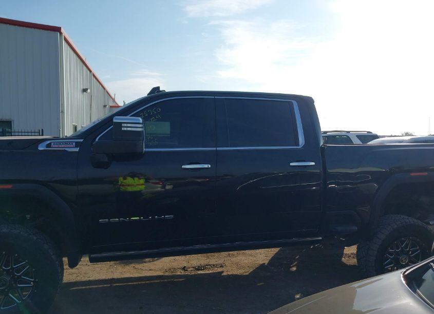 Photo 14 of 2021 Gmc Sierra 2500HD 4WD STANDARD BED DENALI (VIN 1GT49REY7MF240840)