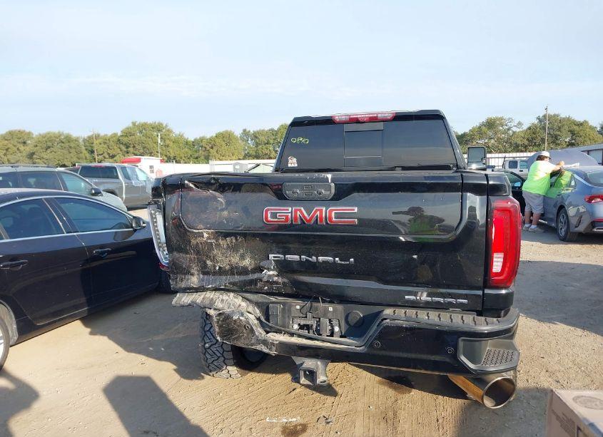 Photo 15 of 2021 Gmc Sierra 2500HD 4WD STANDARD BED DENALI (VIN 1GT49REY7MF240840)