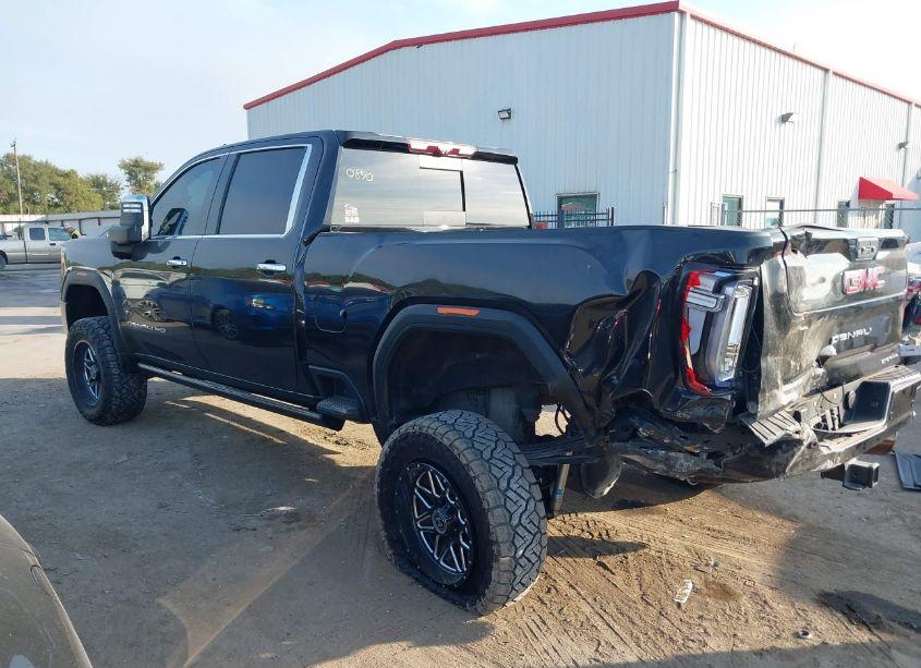 Photo 3 of 2021 Gmc Sierra 2500HD 4WD STANDARD BED DENALI (VIN 1GT49REY7MF240840)