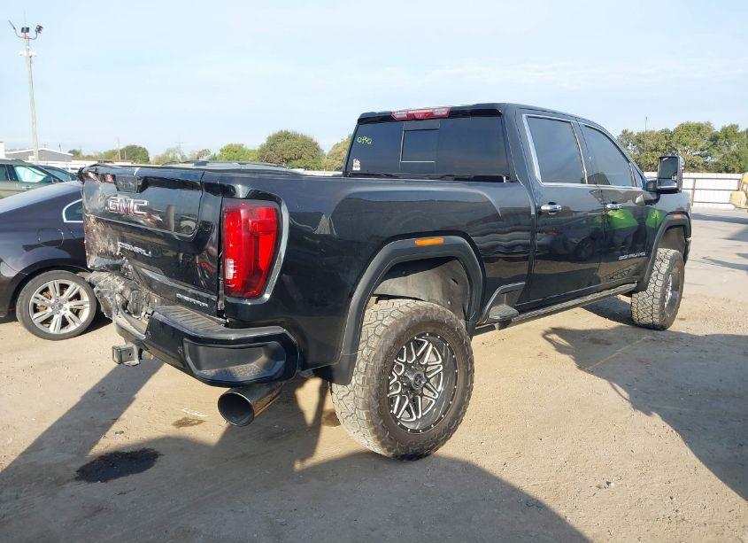 Photo 4 of 2021 Gmc Sierra 2500HD 4WD STANDARD BED DENALI (VIN 1GT49REY7MF240840)