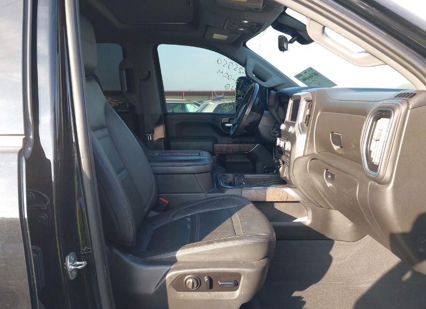 Photo 5 of 2021 Gmc Sierra 2500HD 4WD STANDARD BED DENALI (VIN 1GT49REY7MF240840)
