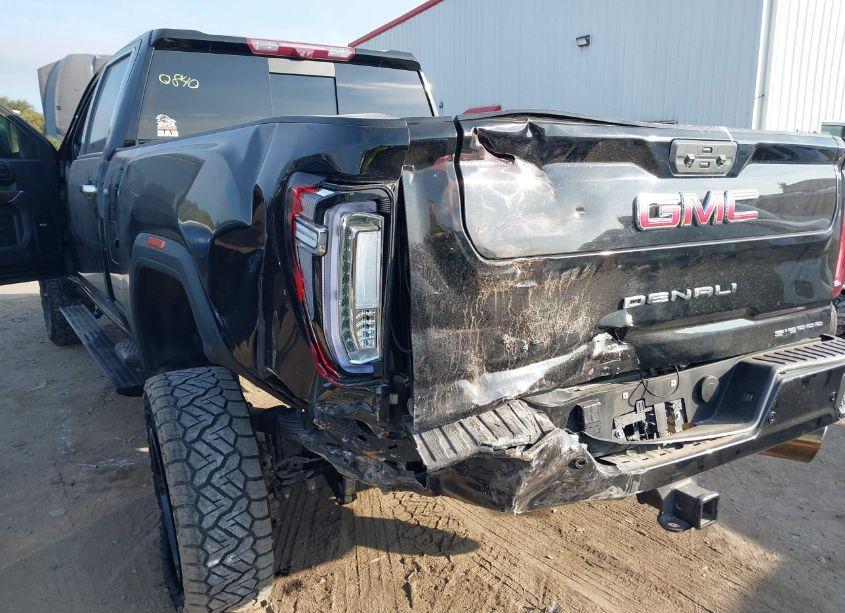 Photo 6 of 2021 Gmc Sierra 2500HD 4WD STANDARD BED DENALI (VIN 1GT49REY7MF240840)