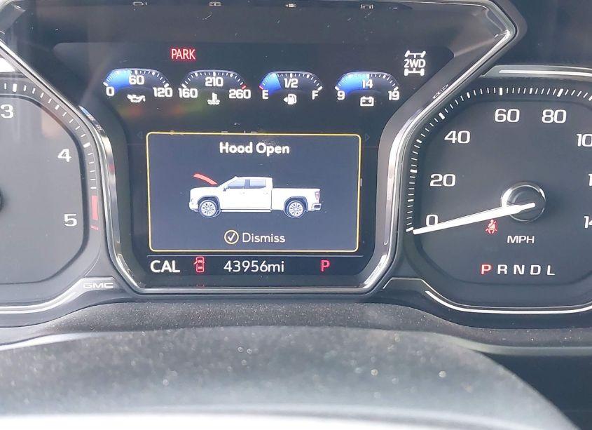 Photo 7 of 2021 Gmc Sierra 2500HD 4WD STANDARD BED DENALI (VIN 1GT49REY7MF240840)