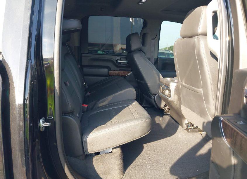 Photo 8 of 2021 Gmc Sierra 2500HD 4WD STANDARD BED DENALI (VIN 1GT49REY7MF240840)