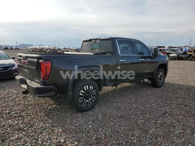 Photo 12 of 2022 GMC SIERRA K2500 DENALI (VIN 1GT49REY7NF152615)