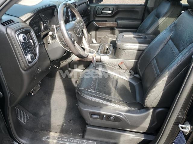 Photo 4 of 2022 GMC SIERRA K2500 DENALI (VIN 1GT49REY7NF152615)
