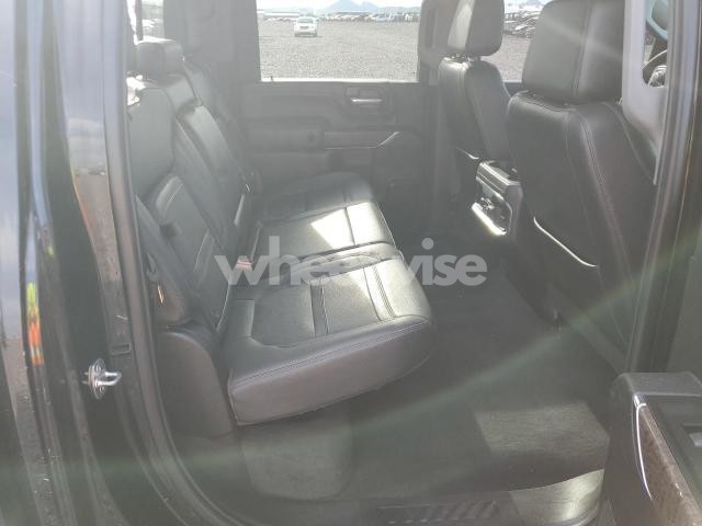 Photo 7 of 2022 GMC SIERRA K2500 DENALI (VIN 1GT49REY7NF152615)
