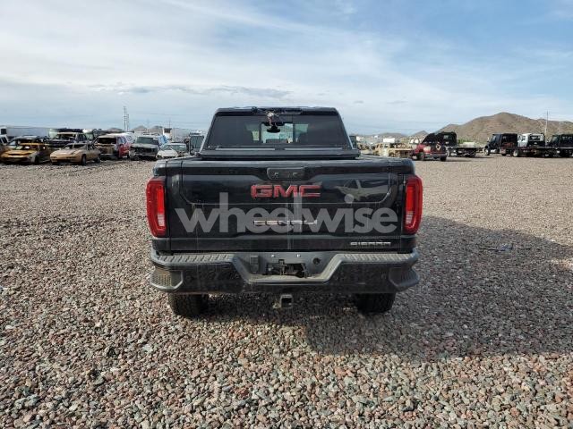 Photo 9 of 2022 GMC SIERRA K2500 DENALI (VIN 1GT49REY7NF152615)