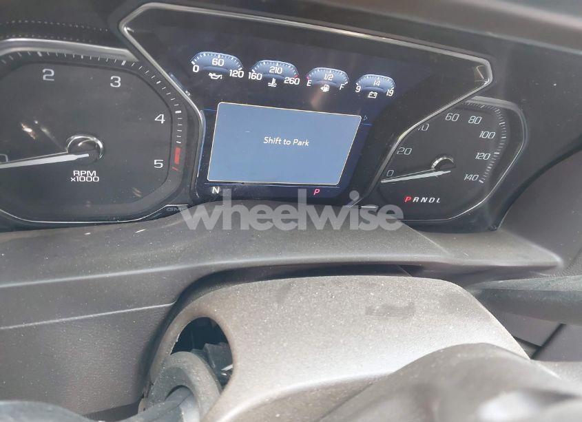 Photo 5 of 2022 Gmc Sierra 2500HD 4WD STANDARD BED DENALI (VIN 1GT49REY7NF206706)