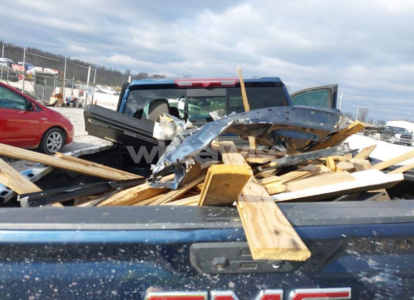 Photo 6 of 2022 Gmc Sierra 2500HD 4WD STANDARD BED DENALI (VIN 1GT49REY7NF206706)