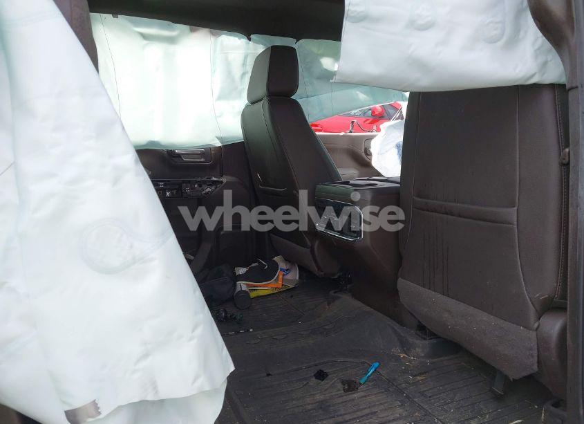 Photo 7 of 2022 Gmc Sierra 2500HD 4WD STANDARD BED DENALI (VIN 1GT49REY7NF206706)