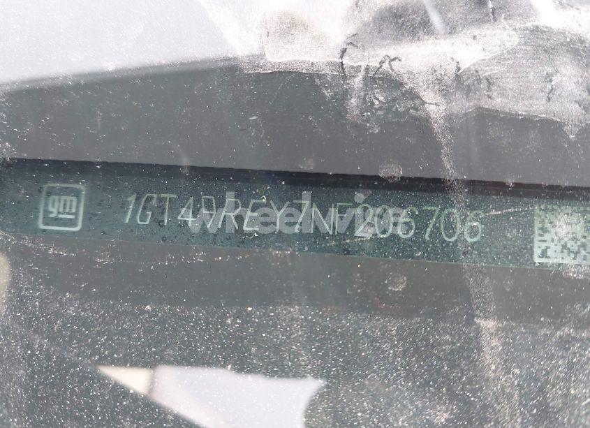 Photo 8 of 2022 Gmc Sierra 2500HD 4WD STANDARD BED DENALI (VIN 1GT49REY7NF206706)