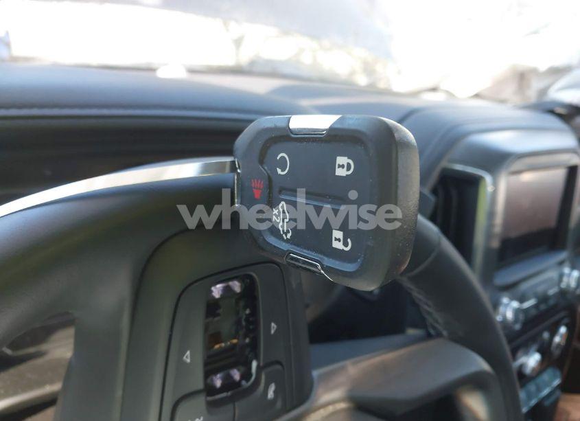 Photo 10 of 2023 Gmc Sierra 2500HD 4WD STANDARD BED DENALI (VIN 1GT49REY7PF181356)