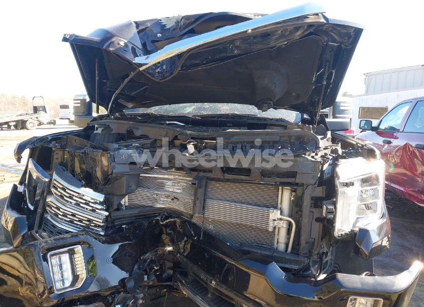 Photo 11 of 2023 Gmc Sierra 2500HD 4WD STANDARD BED DENALI (VIN 1GT49REY7PF181356)