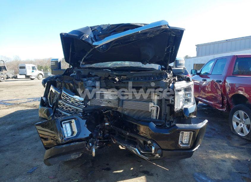 Photo 12 of 2023 Gmc Sierra 2500HD 4WD STANDARD BED DENALI (VIN 1GT49REY7PF181356)