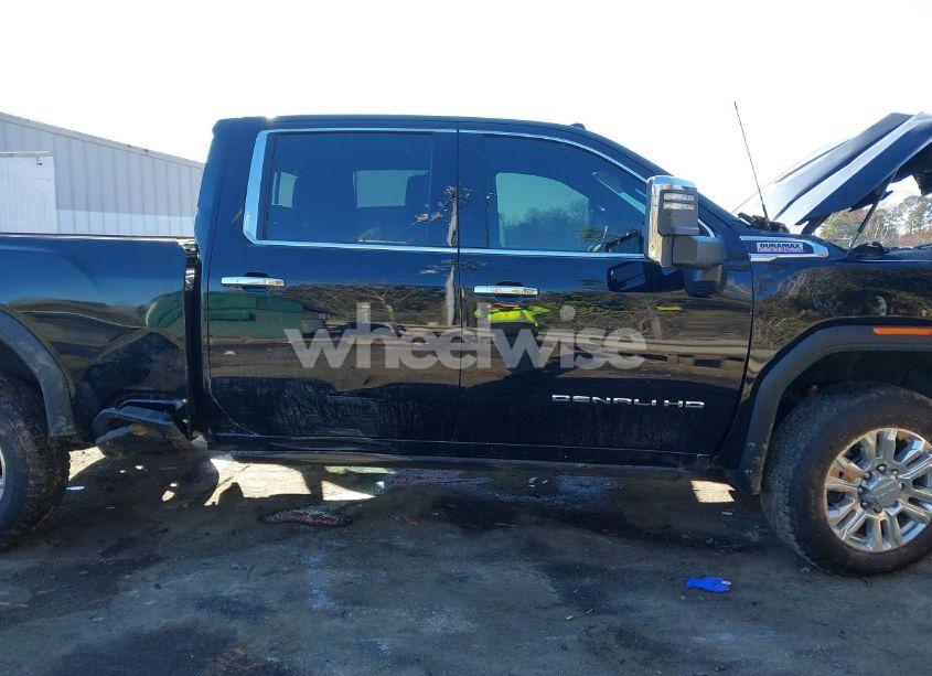 Photo 13 of 2023 Gmc Sierra 2500HD 4WD STANDARD BED DENALI (VIN 1GT49REY7PF181356)