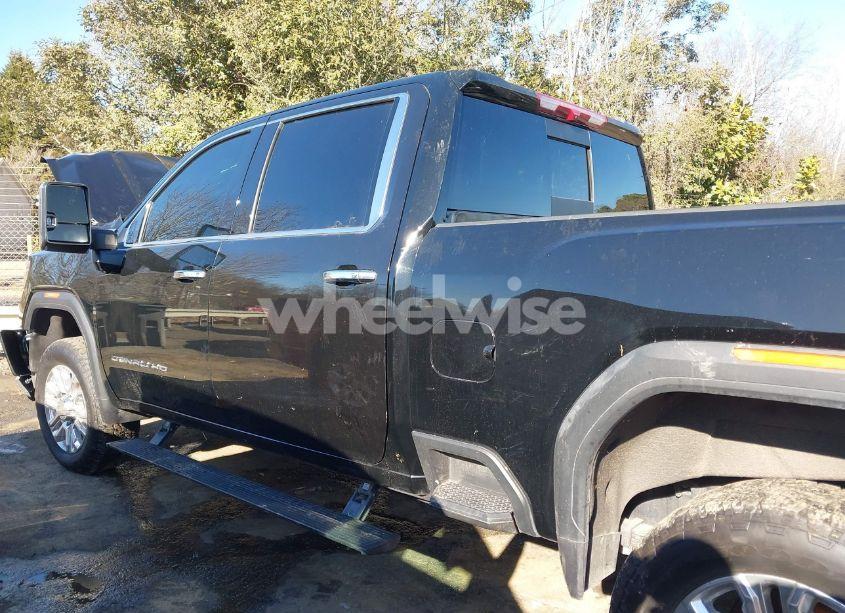 Photo 14 of 2023 Gmc Sierra 2500HD 4WD STANDARD BED DENALI (VIN 1GT49REY7PF181356)