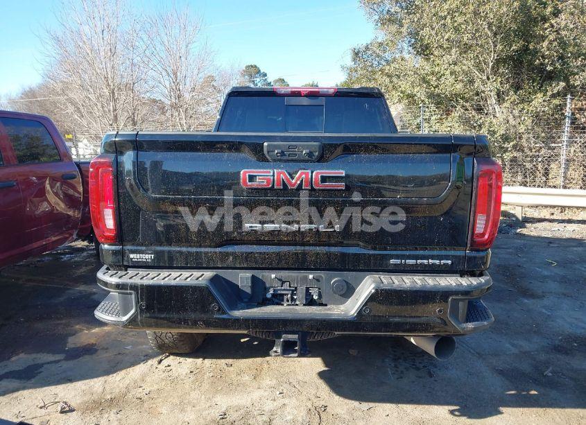 Photo 15 of 2023 Gmc Sierra 2500HD 4WD STANDARD BED DENALI (VIN 1GT49REY7PF181356)
