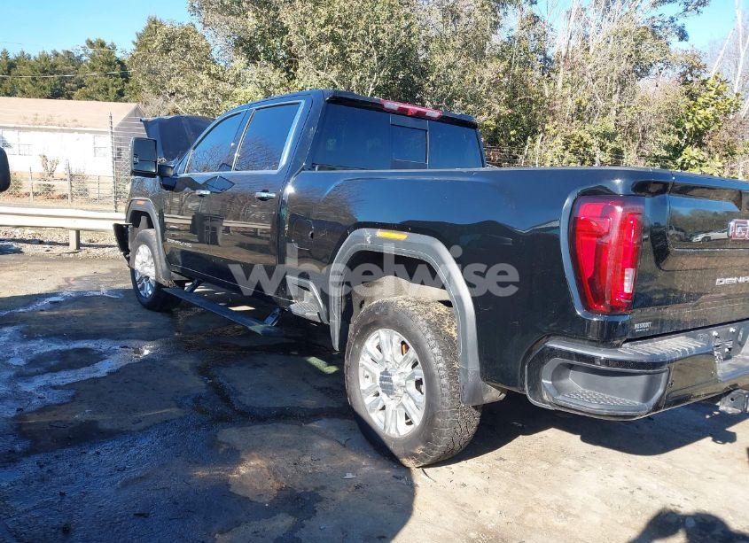 Photo 3 of 2023 Gmc Sierra 2500HD 4WD STANDARD BED DENALI (VIN 1GT49REY7PF181356)