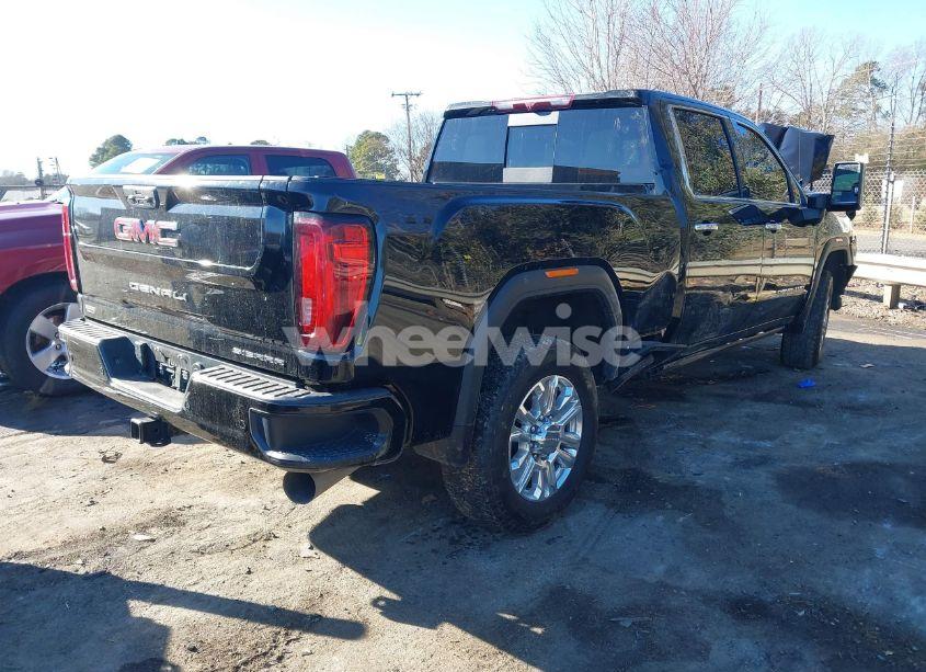Photo 4 of 2023 Gmc Sierra 2500HD 4WD STANDARD BED DENALI (VIN 1GT49REY7PF181356)