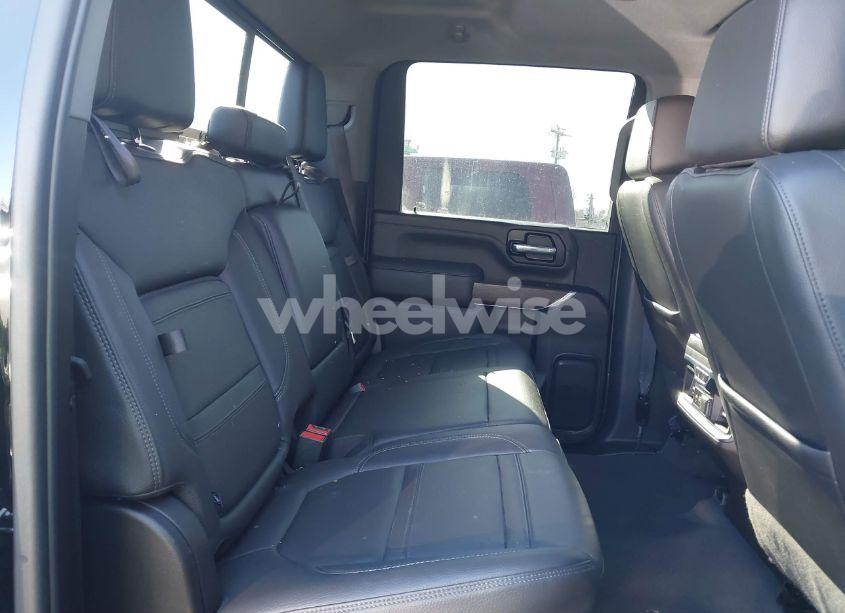 Photo 6 of 2023 Gmc Sierra 2500HD 4WD STANDARD BED DENALI (VIN 1GT49REY7PF181356)