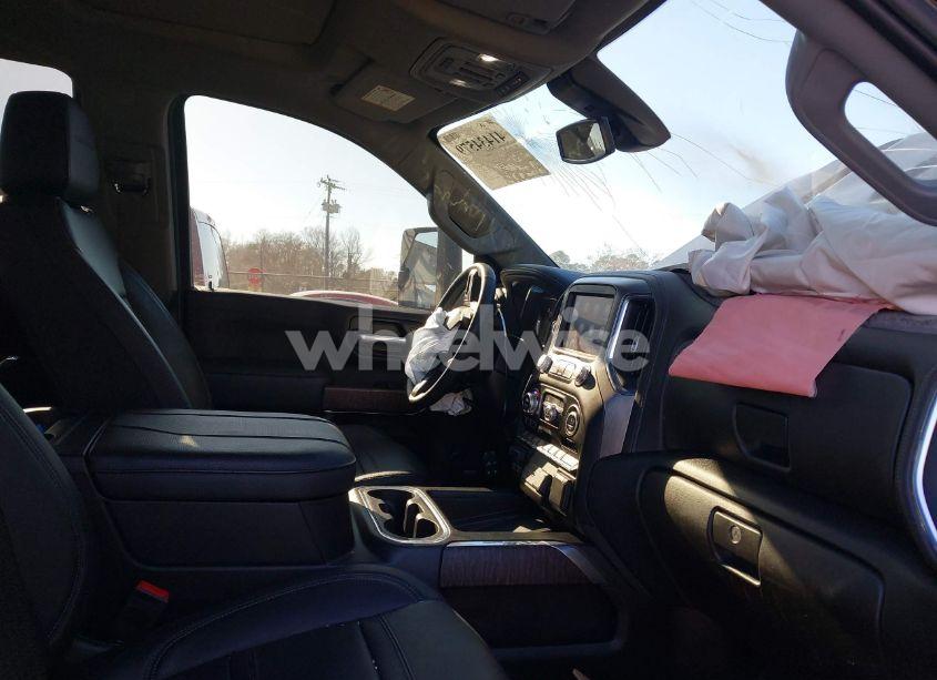 Photo 7 of 2023 Gmc Sierra 2500HD 4WD STANDARD BED DENALI (VIN 1GT49REY7PF181356)