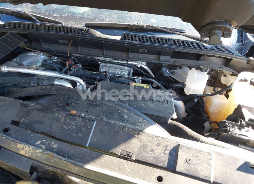 Photo 9 of 2023 Gmc Sierra 2500HD 4WD STANDARD BED DENALI (VIN 1GT49REY7PF181356)