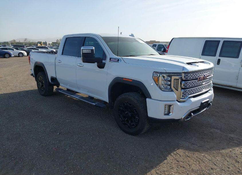 2020 Gmc Sierra 2500HD 4WD STANDARD BED DENALI (VIN 1GT49REY8LF109155) main photo