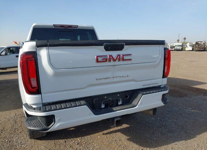 Photo 11 of 2020 Gmc Sierra 2500HD 4WD STANDARD BED DENALI (VIN 1GT49REY8LF109155)
