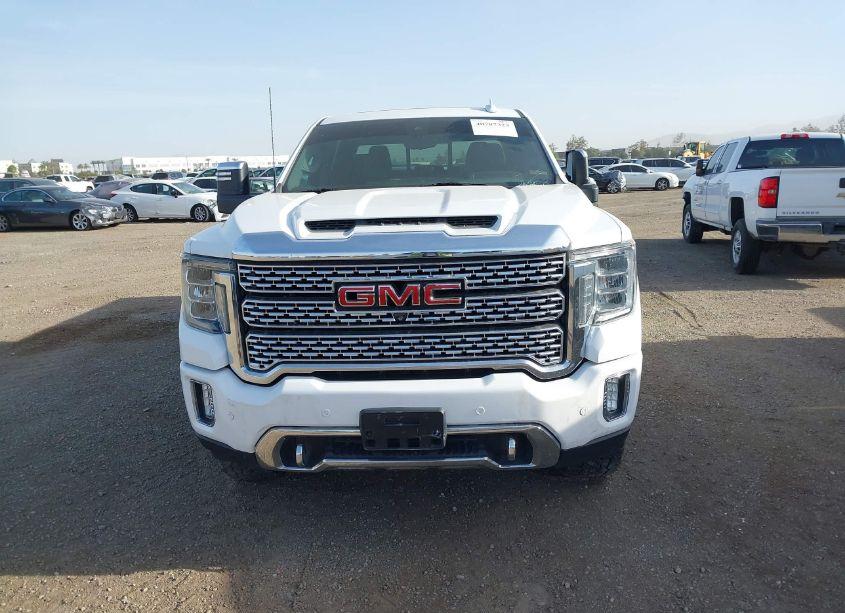 Photo 12 of 2020 Gmc Sierra 2500HD 4WD STANDARD BED DENALI (VIN 1GT49REY8LF109155)