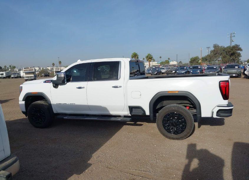 Photo 14 of 2020 Gmc Sierra 2500HD 4WD STANDARD BED DENALI (VIN 1GT49REY8LF109155)