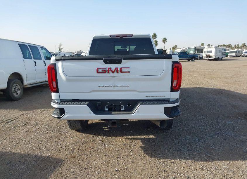 Photo 15 of 2020 Gmc Sierra 2500HD 4WD STANDARD BED DENALI (VIN 1GT49REY8LF109155)