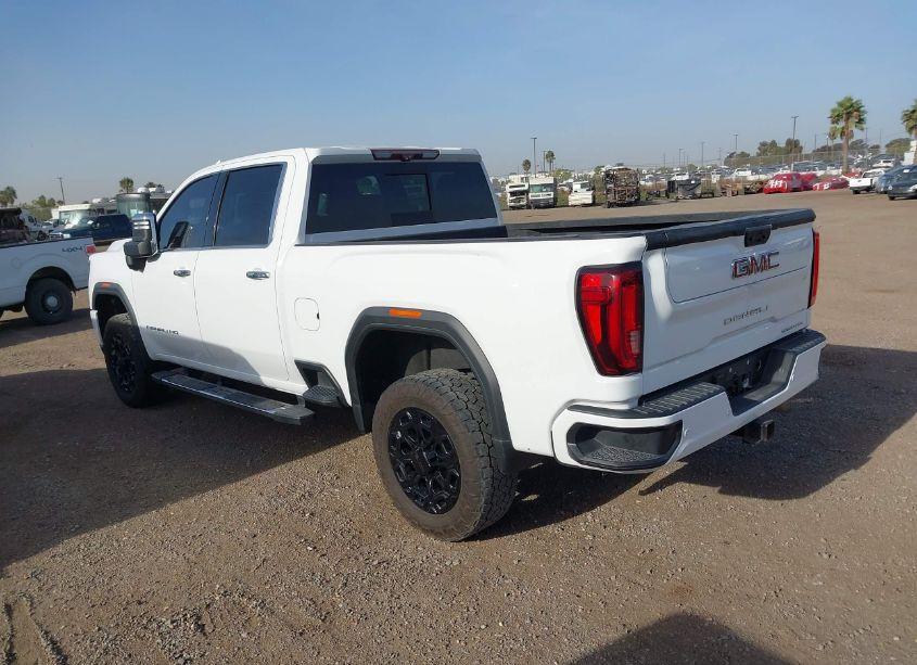 Photo 3 of 2020 Gmc Sierra 2500HD 4WD STANDARD BED DENALI (VIN 1GT49REY8LF109155)