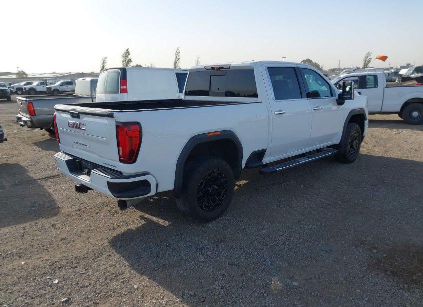 Photo 4 of 2020 Gmc Sierra 2500HD 4WD STANDARD BED DENALI (VIN 1GT49REY8LF109155)
