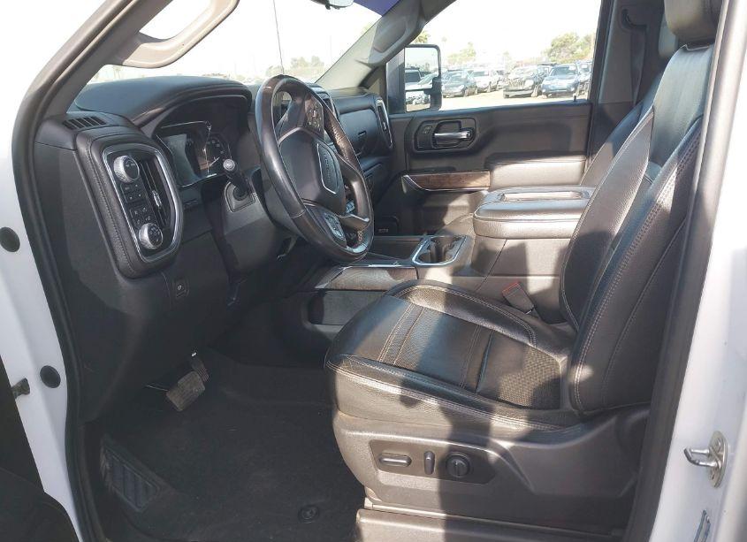 Photo 6 of 2020 Gmc Sierra 2500HD 4WD STANDARD BED DENALI (VIN 1GT49REY8LF109155)
