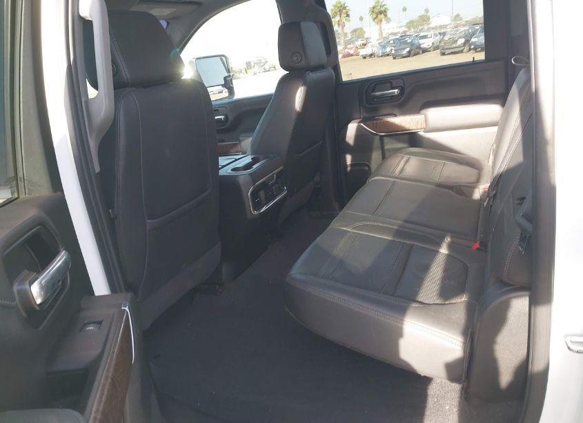 Photo 7 of 2020 Gmc Sierra 2500HD 4WD STANDARD BED DENALI (VIN 1GT49REY8LF109155)
