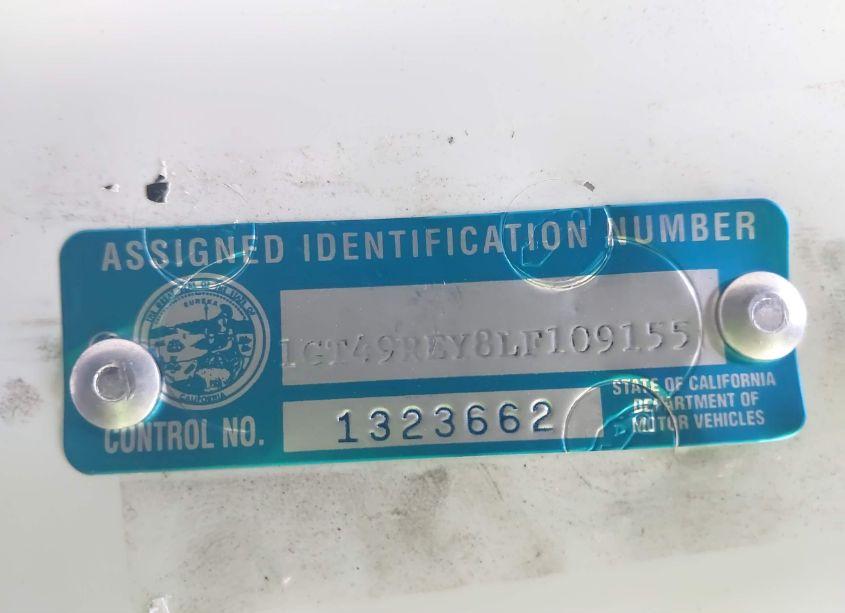 Photo 8 of 2020 Gmc Sierra 2500HD 4WD STANDARD BED DENALI (VIN 1GT49REY8LF109155)