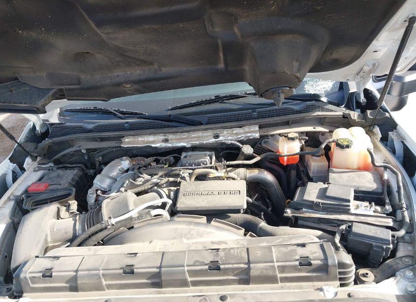 Photo 9 of 2020 Gmc Sierra 2500HD 4WD STANDARD BED DENALI (VIN 1GT49REY8LF109155)