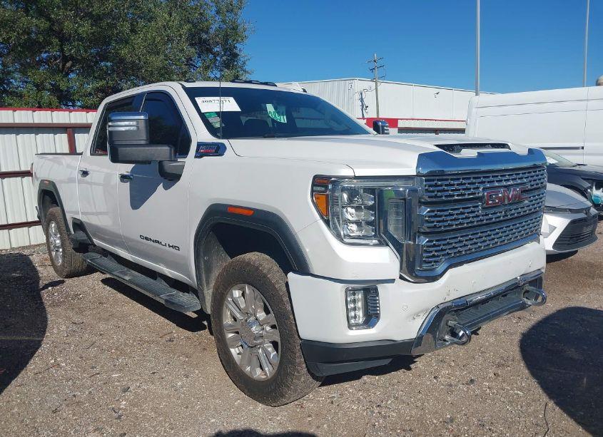 2020 Gmc Sierra 2500HD 4WD STANDARD BED DENALI (VIN 1GT49REY8LF233104) main photo
