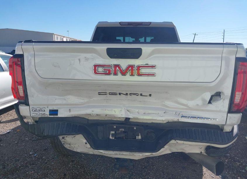 Photo 11 of 2020 Gmc Sierra 2500HD 4WD STANDARD BED DENALI (VIN 1GT49REY8LF233104)