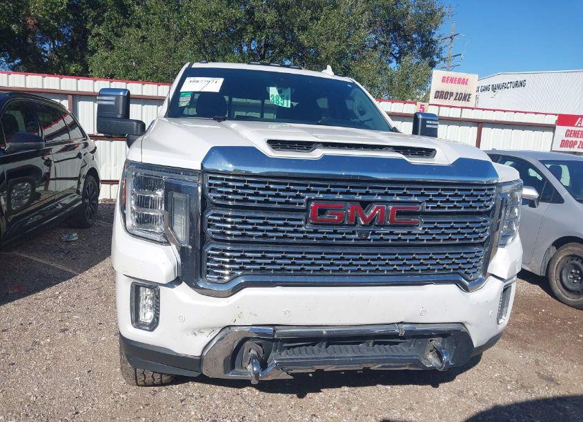 Photo 12 of 2020 Gmc Sierra 2500HD 4WD STANDARD BED DENALI (VIN 1GT49REY8LF233104)