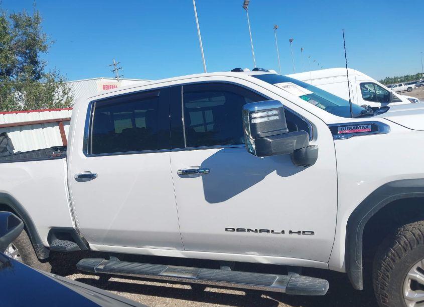 Photo 13 of 2020 Gmc Sierra 2500HD 4WD STANDARD BED DENALI (VIN 1GT49REY8LF233104)