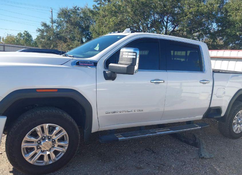 Photo 14 of 2020 Gmc Sierra 2500HD 4WD STANDARD BED DENALI (VIN 1GT49REY8LF233104)