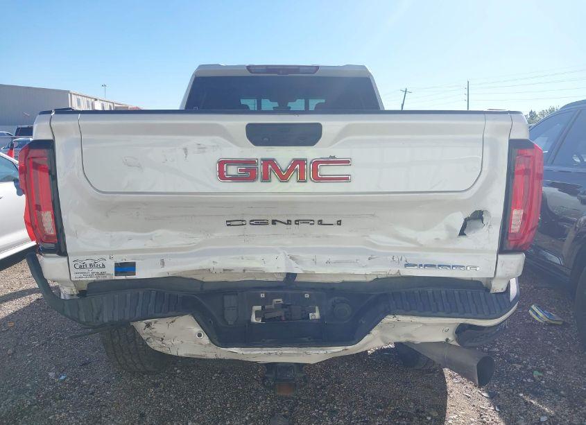 Photo 15 of 2020 Gmc Sierra 2500HD 4WD STANDARD BED DENALI (VIN 1GT49REY8LF233104)