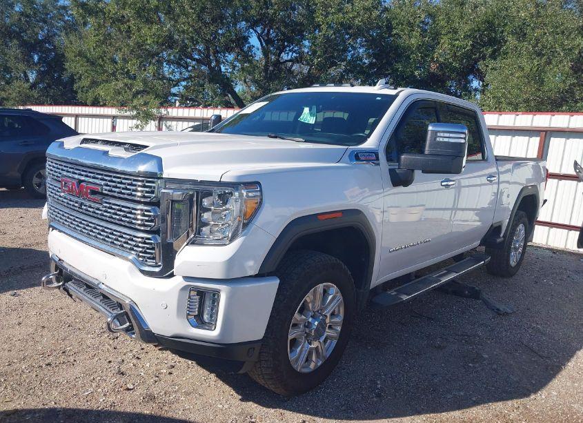 Photo 2 of 2020 Gmc Sierra 2500HD 4WD STANDARD BED DENALI (VIN 1GT49REY8LF233104)