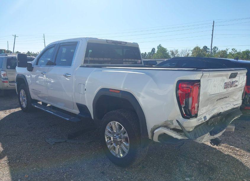 Photo 3 of 2020 Gmc Sierra 2500HD 4WD STANDARD BED DENALI (VIN 1GT49REY8LF233104)
