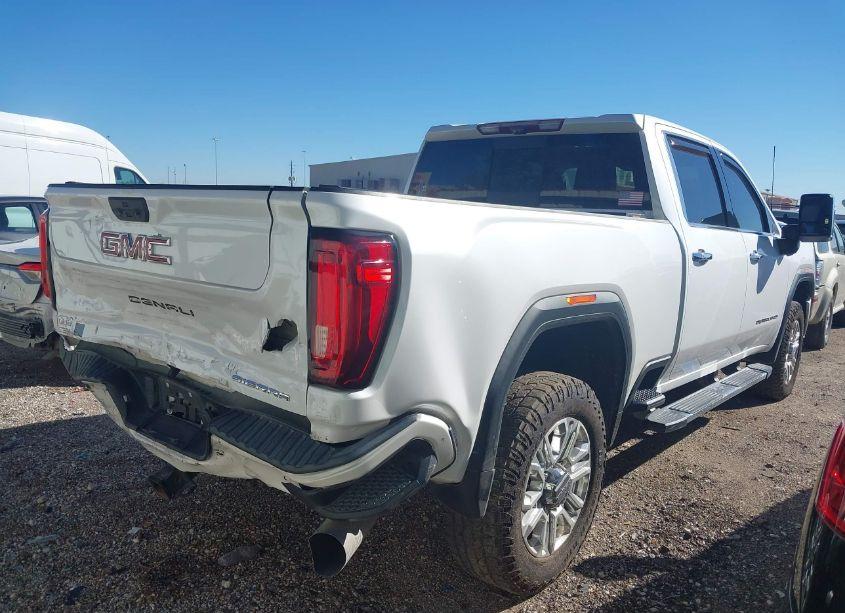 Photo 4 of 2020 Gmc Sierra 2500HD 4WD STANDARD BED DENALI (VIN 1GT49REY8LF233104)